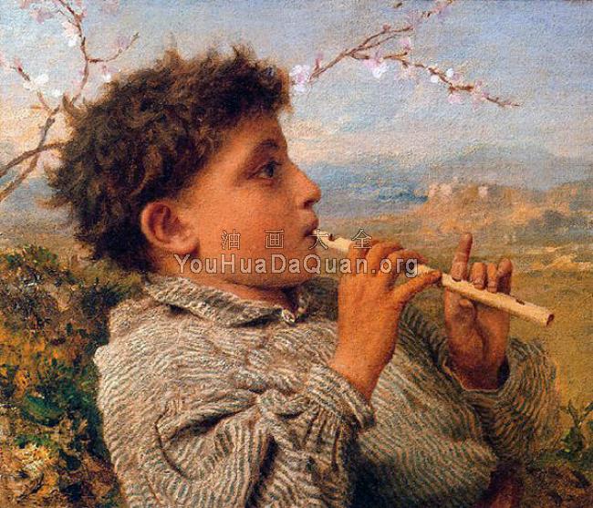 Shepherd Piper - 苏菲·让让布尔·安德森